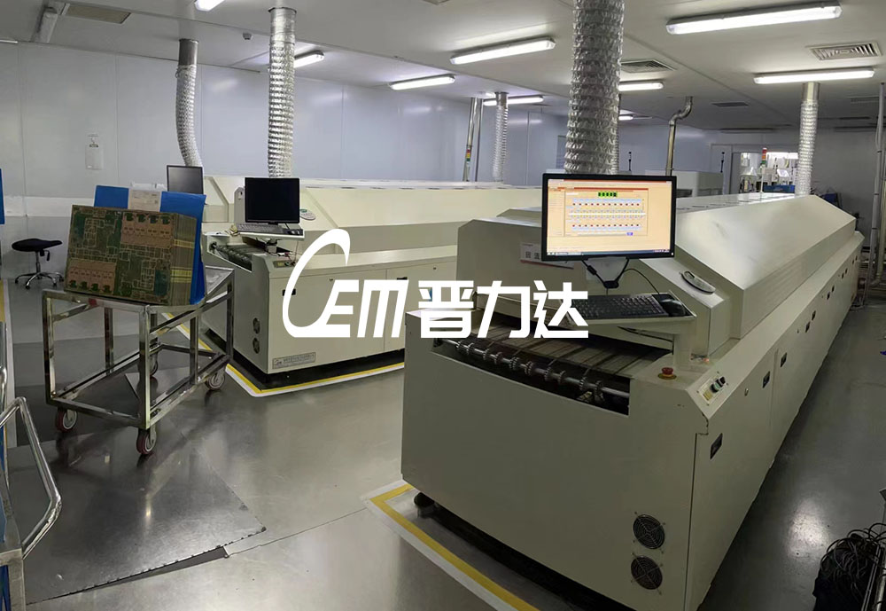 通孔插裝回流焊接是什么？